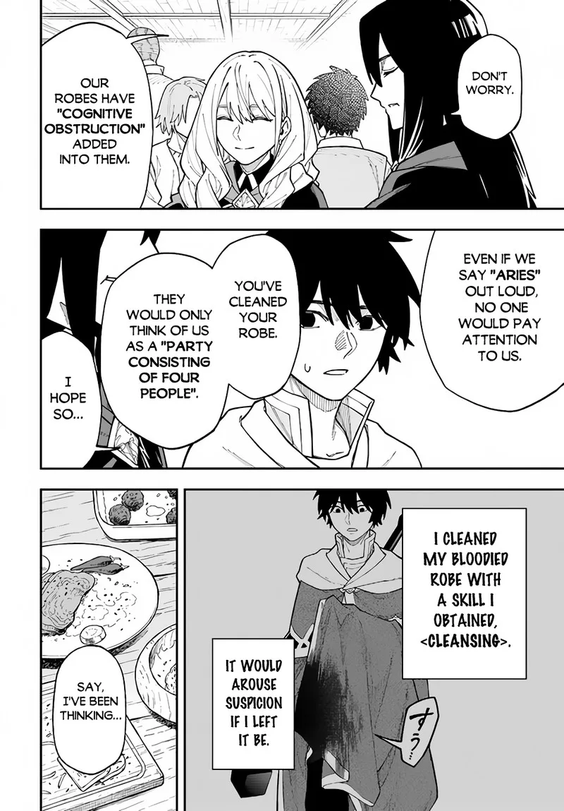 Nito no Taidana Isekai Shoukougun: Saijaku Shoku "Healer" nano ni Saikyou wa Cheat desu ka? Chapter 31.1 page 6
