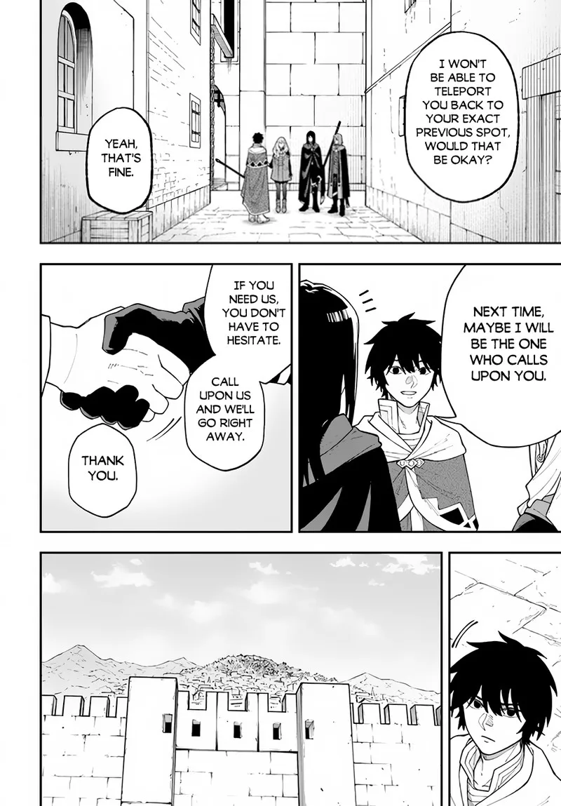 Nito no Taidana Isekai Shoukougun: Saijaku Shoku "Healer" nano ni Saikyou wa Cheat desu ka? Chapter 31.1 page 14