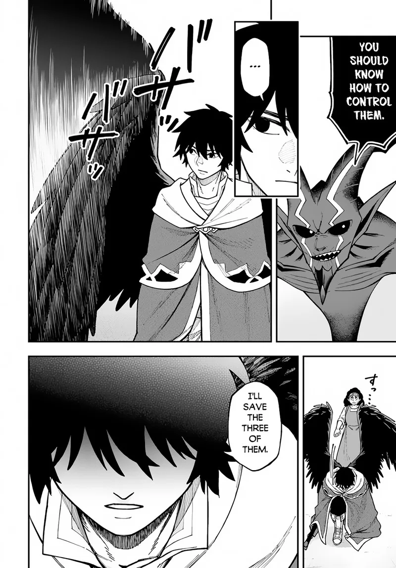 Nito no Taidana Isekai Shoukougun: Saijaku Shoku "Healer" nano ni Saikyou wa Cheat desu ka? Chapter 31.2 page 13