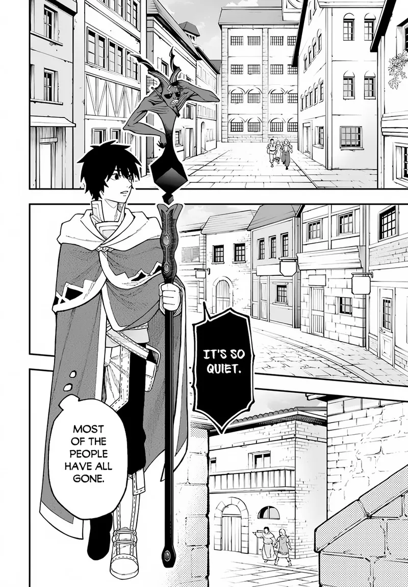 Nito no Taidana Isekai Shoukougun: Saijaku Shoku "Healer" nano ni Saikyou wa Cheat desu ka? Chapter 31.2 page 7