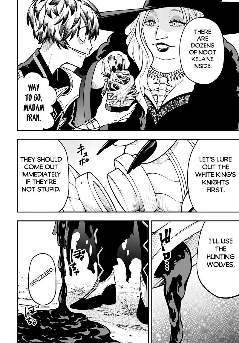 Nito no Taidana Isekai Shoukougun: Saijaku Shoku "Healer" nano ni Saikyou wa Cheat desu ka? Chapter 32.1 page 4