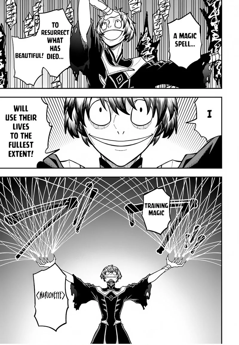 Nito no Taidana Isekai Shoukougun: Saijaku Shoku "Healer" nano ni Saikyou wa Cheat desu ka? Chapter 32.1 page 9