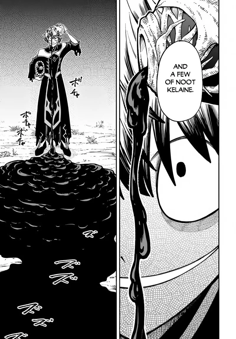 Nito no Taidana Isekai Shoukougun: Saijaku Shoku "Healer" nano ni Saikyou wa Cheat desu ka? Chapter 32.1 page 5