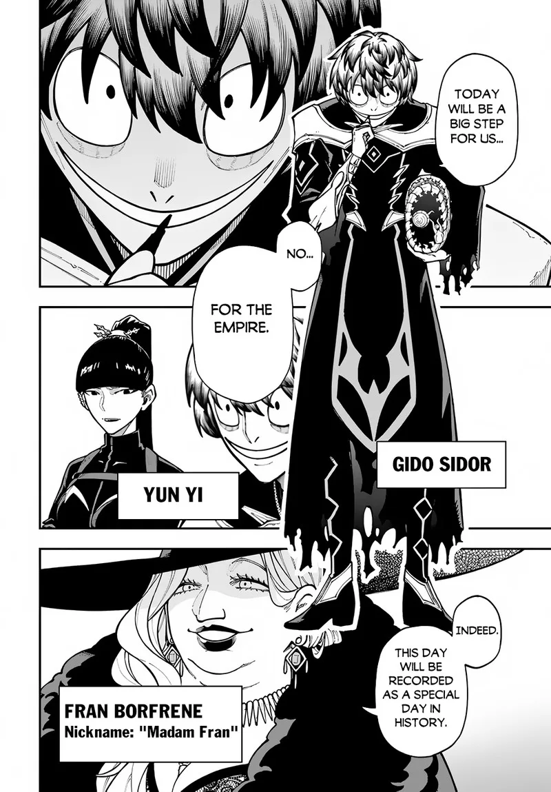 Nito no Taidana Isekai Shoukougun: Saijaku Shoku "Healer" nano ni Saikyou wa Cheat desu ka? Chapter 32.1 page 2
