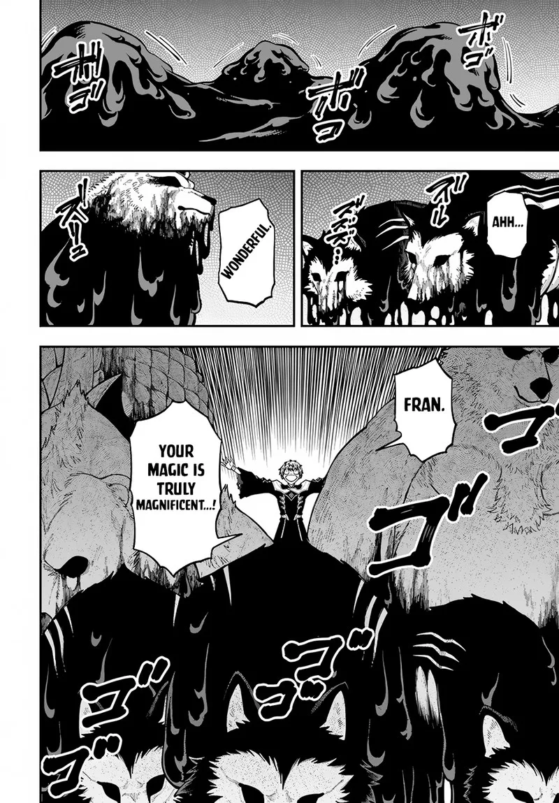 Nito no Taidana Isekai Shoukougun: Saijaku Shoku "Healer" nano ni Saikyou wa Cheat desu ka? Chapter 32.1 page 6