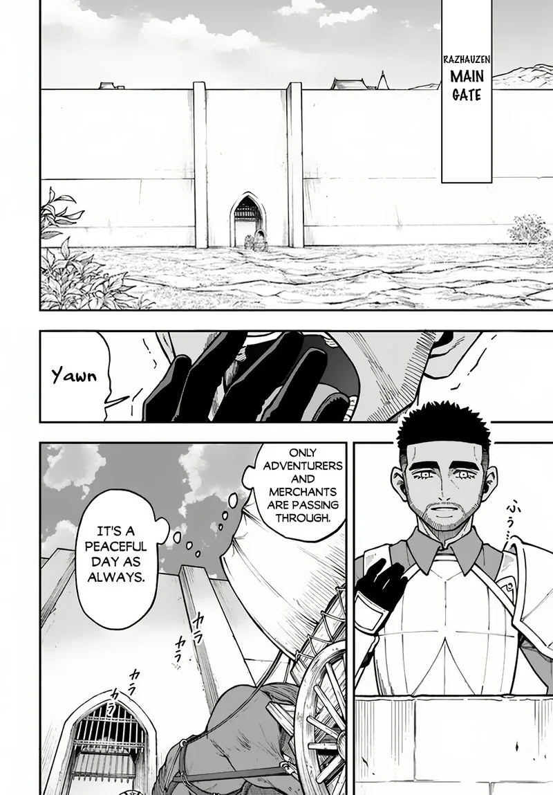 Nito no Taidana Isekai Shoukougun: Saijaku Shoku "Healer" nano ni Saikyou wa Cheat desu ka? Chapter 32.2 page 1
