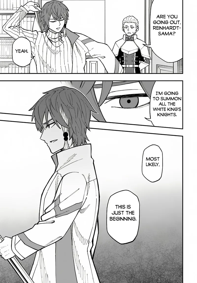 Nito no Taidana Isekai Shoukougun: Saijaku Shoku "Healer" nano ni Saikyou wa Cheat desu ka? Chapter 32.2 page 8