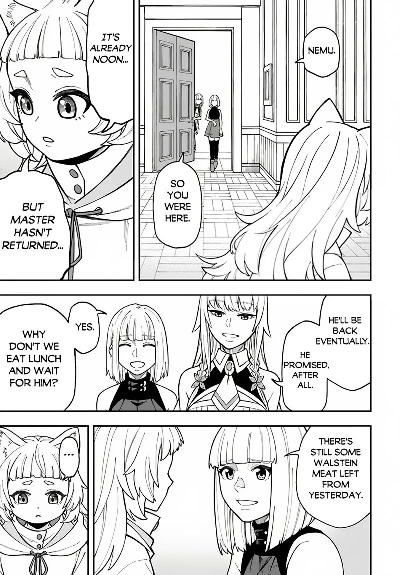 Nito no Taidana Isekai Shoukougun: Saijaku Shoku "Healer" nano ni Saikyou wa Cheat desu ka? Chapter 32.2 page 10