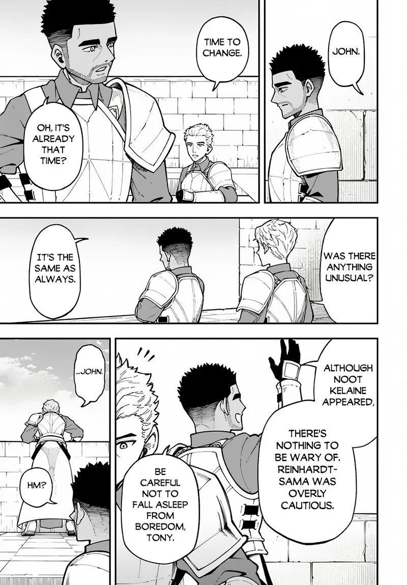 Nito no Taidana Isekai Shoukougun: Saijaku Shoku "Healer" nano ni Saikyou wa Cheat desu ka? Chapter 32.2 page 2