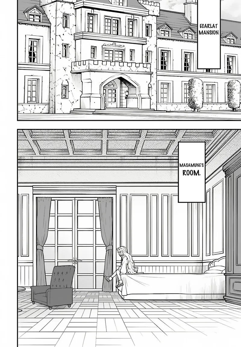 Nito no Taidana Isekai Shoukougun: Saijaku Shoku "Healer" nano ni Saikyou wa Cheat desu ka? Chapter 32.2 page 9