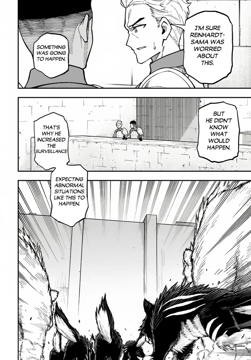 Nito no Taidana Isekai Shoukougun: Saijaku Shoku "Healer" nano ni Saikyou wa Cheat desu ka? Chapter 32.2 page 5
