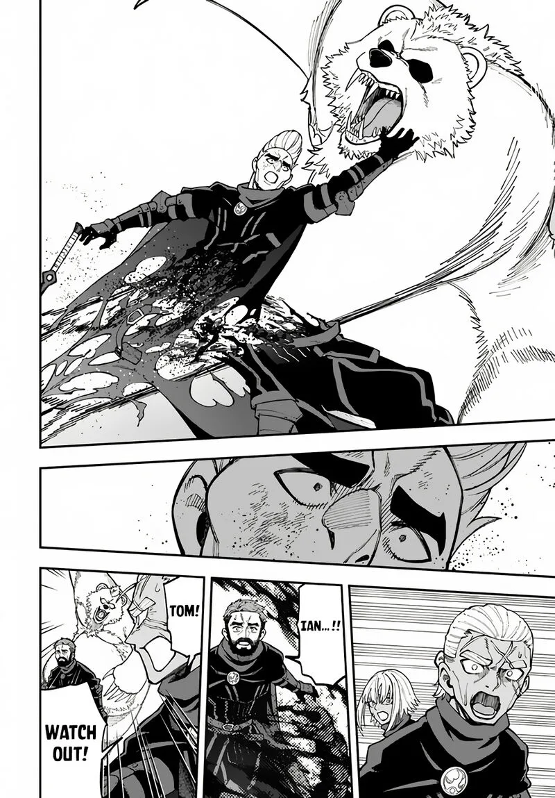 Nito no Taidana Isekai Shoukougun: Saijaku Shoku "Healer" nano ni Saikyou wa Cheat desu ka? Chapter 33.1 page 8