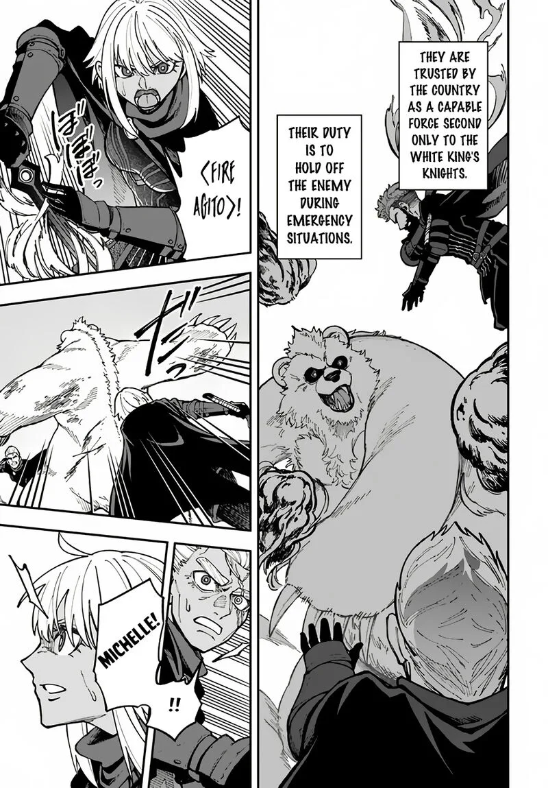 Nito no Taidana Isekai Shoukougun: Saijaku Shoku "Healer" nano ni Saikyou wa Cheat desu ka? Chapter 33.1 page 3