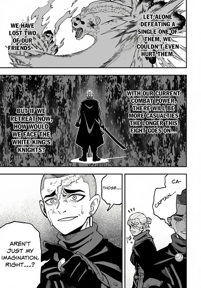 Nito no Taidana Isekai Shoukougun: Saijaku Shoku "Healer" nano ni Saikyou wa Cheat desu ka? Chapter 33.1 page 11