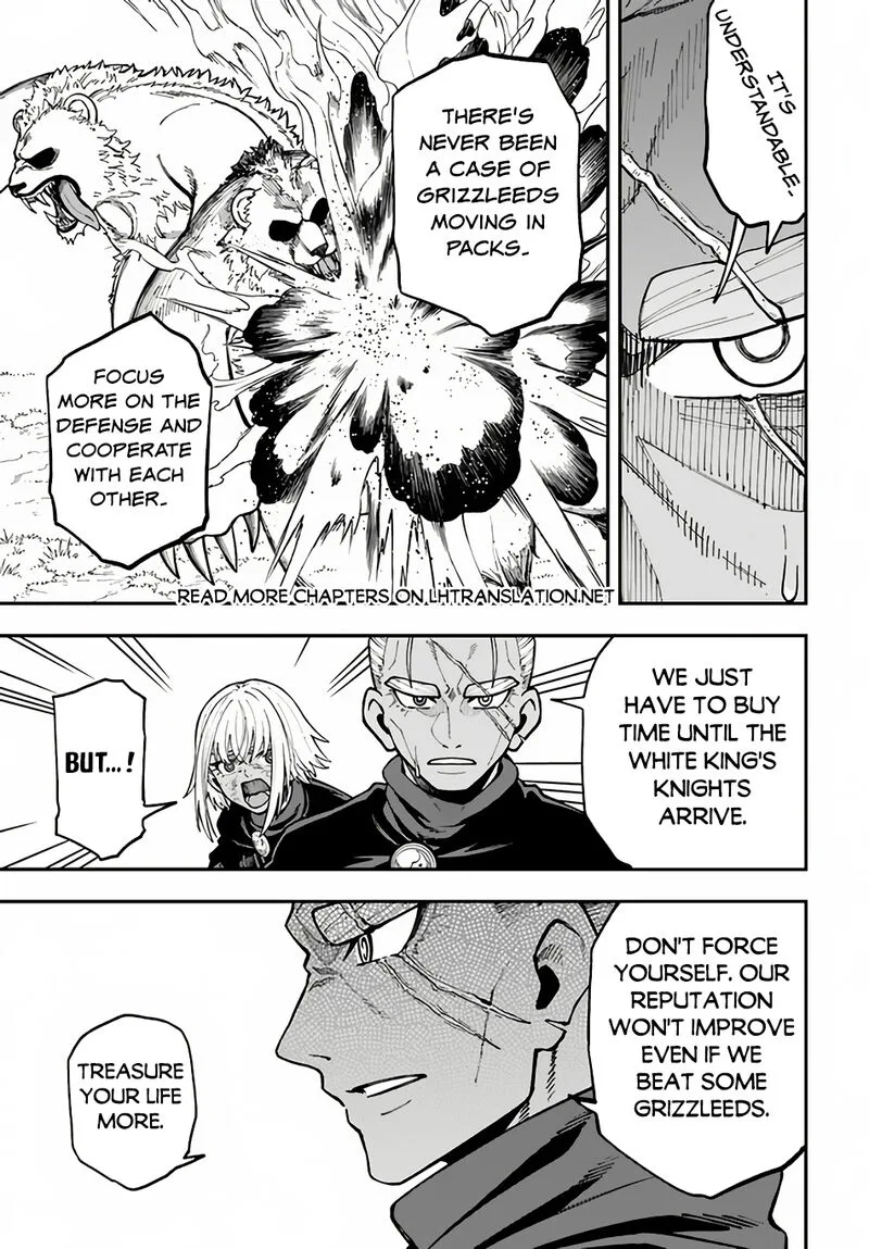 Nito no Taidana Isekai Shoukougun: Saijaku Shoku "Healer" nano ni Saikyou wa Cheat desu ka? Chapter 33.1 page 5