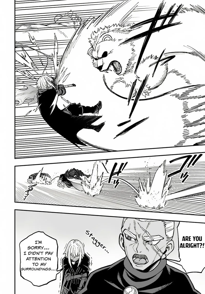 Nito no Taidana Isekai Shoukougun: Saijaku Shoku "Healer" nano ni Saikyou wa Cheat desu ka? Chapter 33.1 page 4