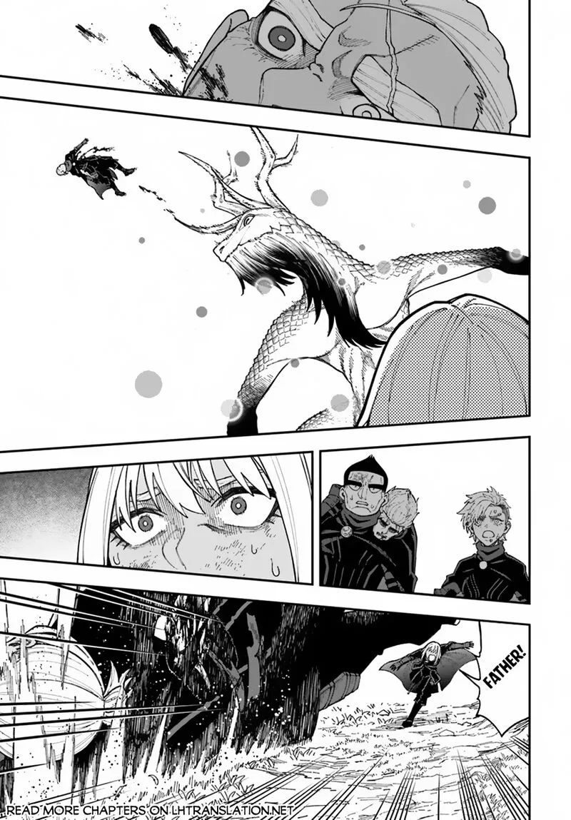 Nito no Taidana Isekai Shoukougun: Saijaku Shoku "Healer" nano ni Saikyou wa Cheat desu ka? Chapter 33.2 page 11