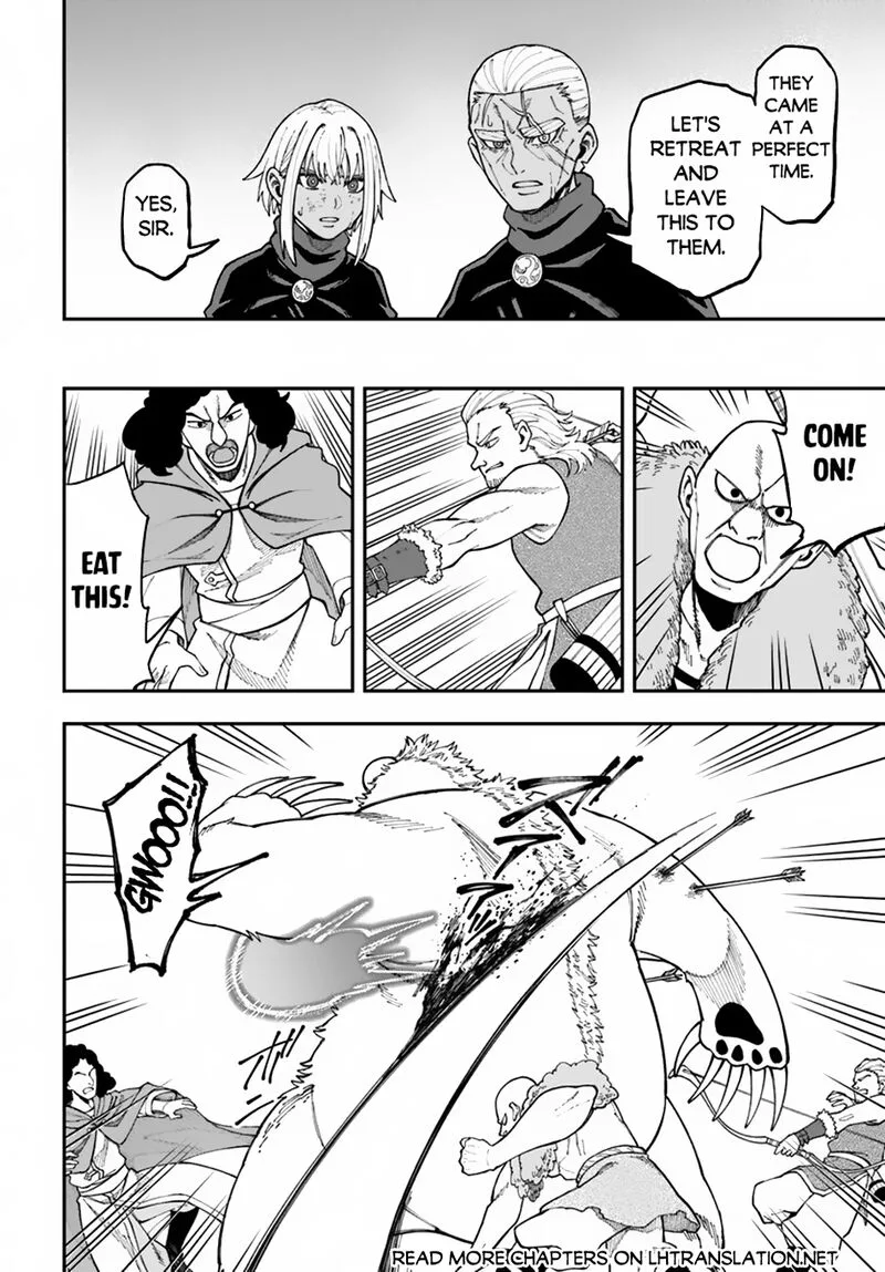 Nito no Taidana Isekai Shoukougun: Saijaku Shoku "Healer" nano ni Saikyou wa Cheat desu ka? Chapter 33.2 page 6