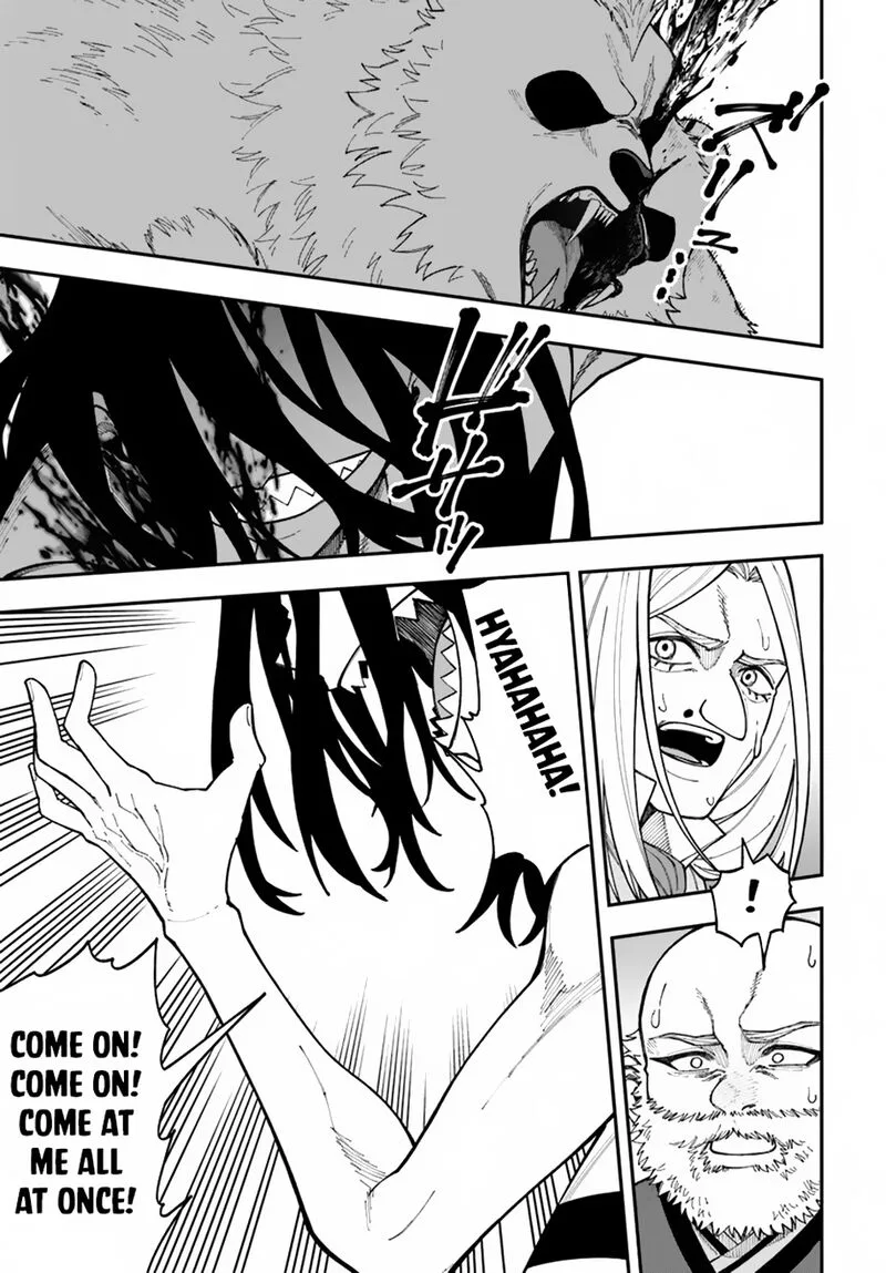 Nito no Taidana Isekai Shoukougun: Saijaku Shoku "Healer" nano ni Saikyou wa Cheat desu ka? Chapter 33.2 page 19