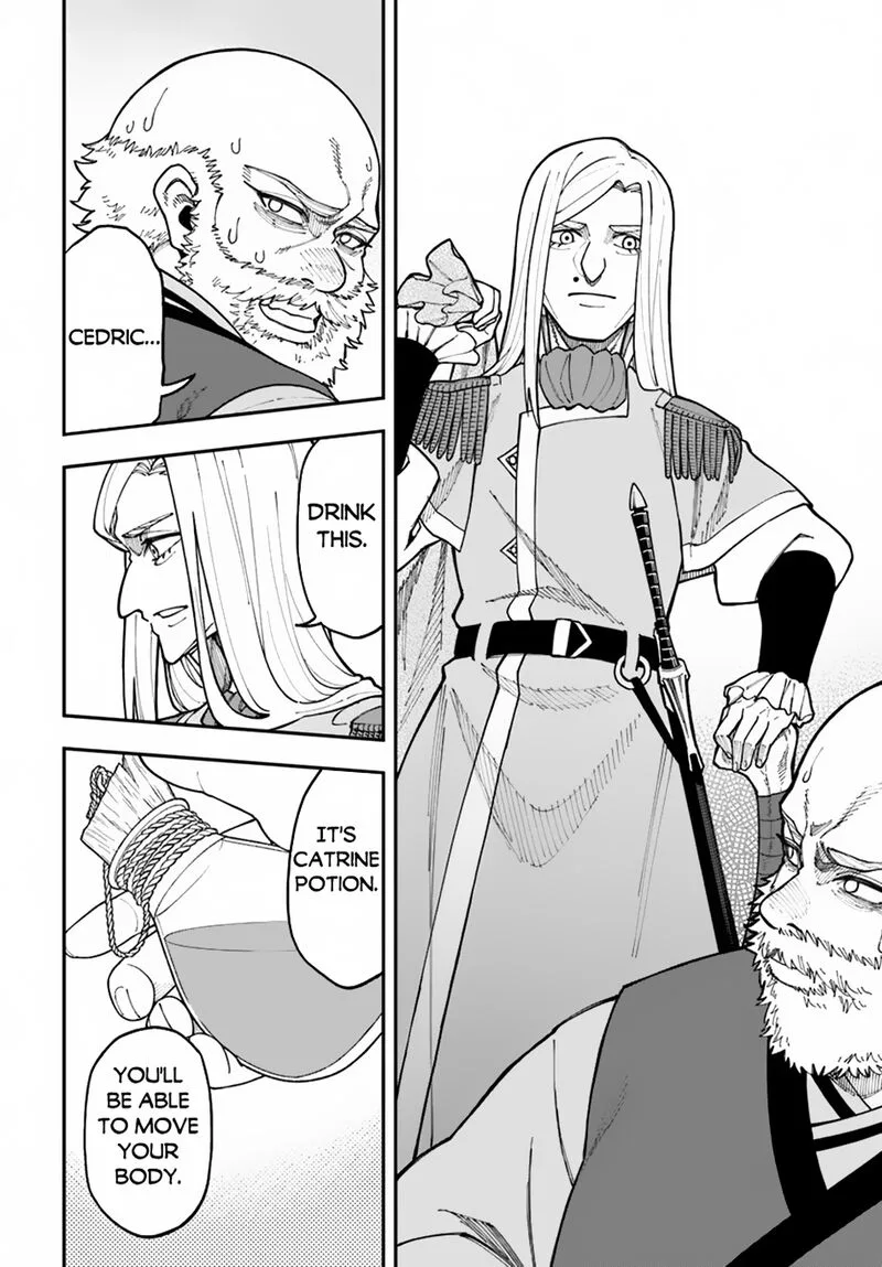 Nito no Taidana Isekai Shoukougun: Saijaku Shoku "Healer" nano ni Saikyou wa Cheat desu ka? Chapter 33.2 page 14