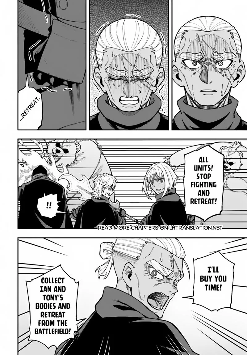 Nito no Taidana Isekai Shoukougun: Saijaku Shoku "Healer" nano ni Saikyou wa Cheat desu ka? Chapter 33.2 page 2