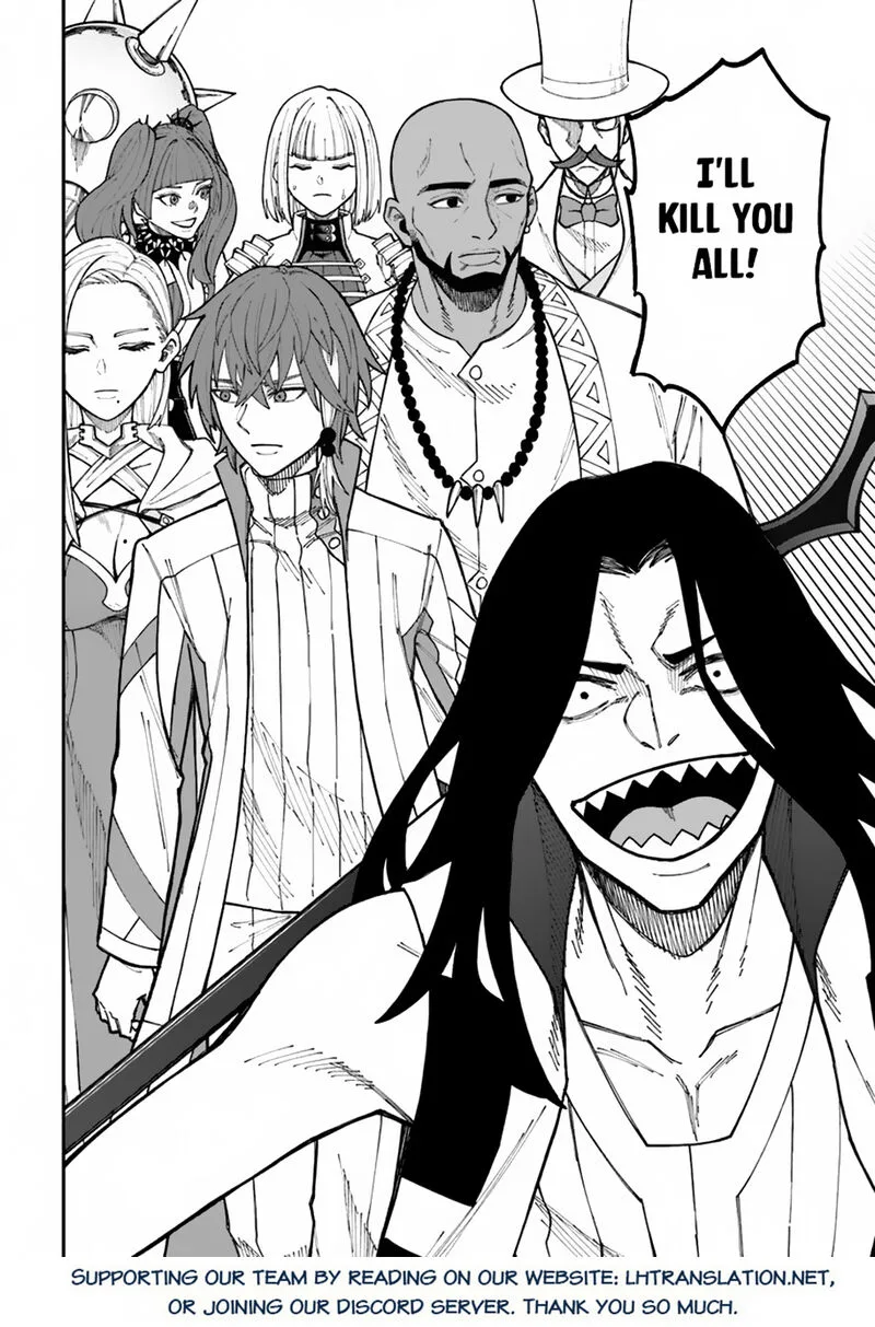 Nito no Taidana Isekai Shoukougun: Saijaku Shoku "Healer" nano ni Saikyou wa Cheat desu ka? Chapter 33.2 page 20
