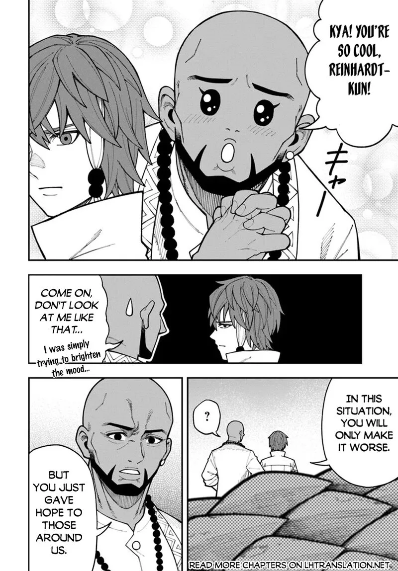 Nito no Taidana Isekai Shoukougun: Saijaku Shoku "Healer" nano ni Saikyou wa Cheat desu ka? Chapter 34.1 page 15