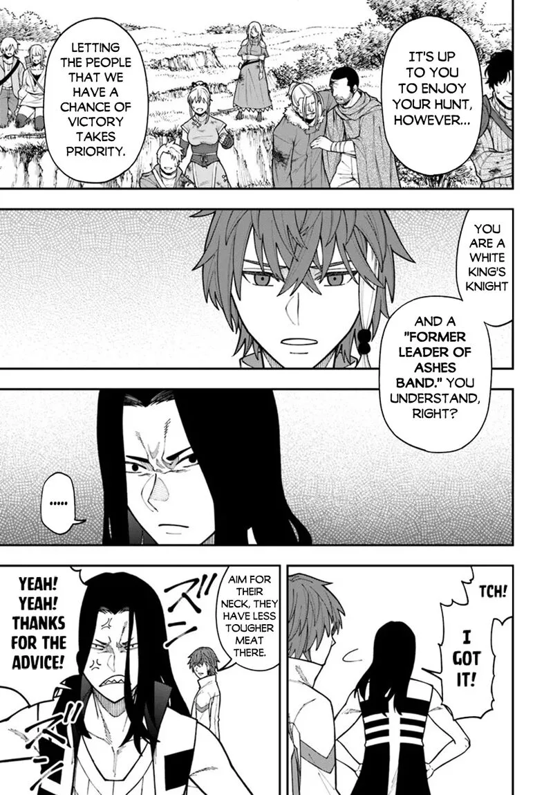 Nito no Taidana Isekai Shoukougun: Saijaku Shoku "Healer" nano ni Saikyou wa Cheat desu ka? Chapter 34.1 page 14