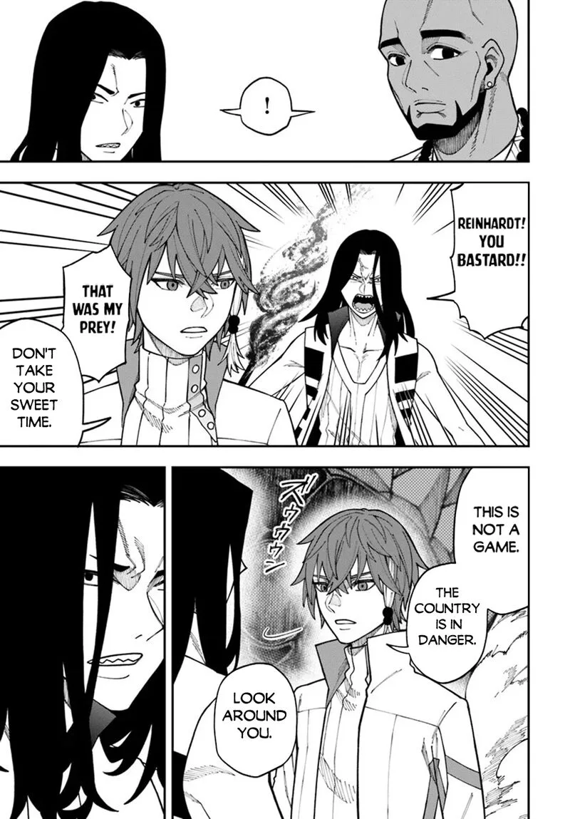 Nito no Taidana Isekai Shoukougun: Saijaku Shoku "Healer" nano ni Saikyou wa Cheat desu ka? Chapter 34.1 page 12