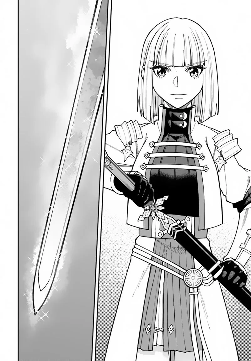 Nito no Taidana Isekai Shoukougun: Saijaku Shoku "Healer" nano ni Saikyou wa Cheat desu ka? Chapter 34.2 page 8