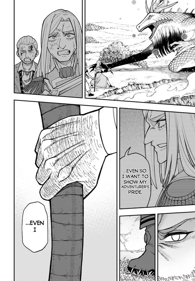Nito no Taidana Isekai Shoukougun: Saijaku Shoku "Healer" nano ni Saikyou wa Cheat desu ka? Chapter 34.2 page 18