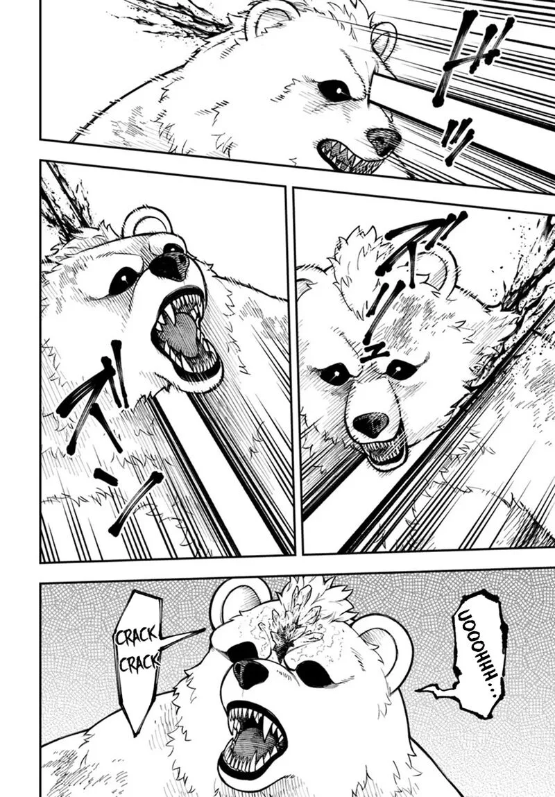 Nito no Taidana Isekai Shoukougun: Saijaku Shoku "Healer" nano ni Saikyou wa Cheat desu ka? Chapter 34.2 page 10