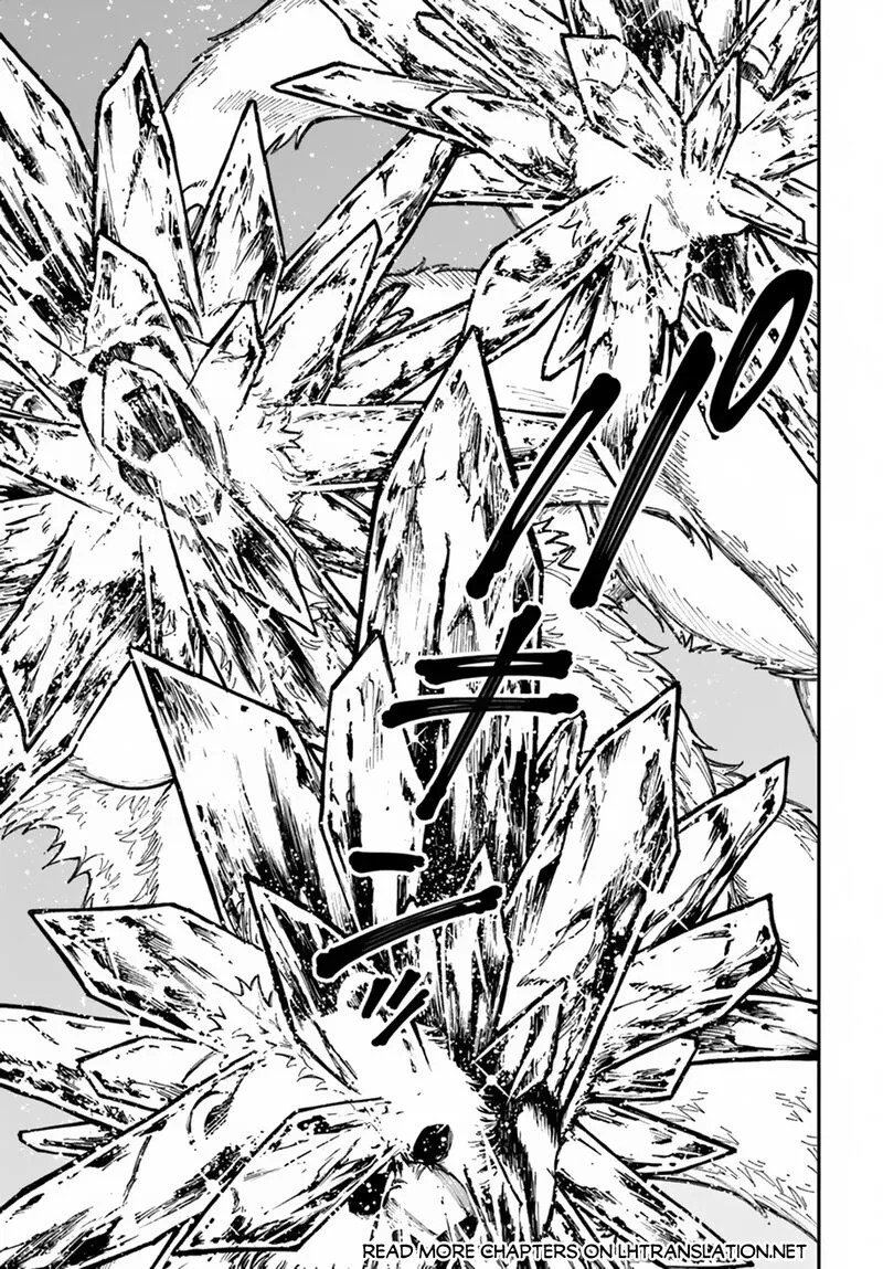 Nito no Taidana Isekai Shoukougun: Saijaku Shoku "Healer" nano ni Saikyou wa Cheat desu ka? Chapter 34.2 page 11