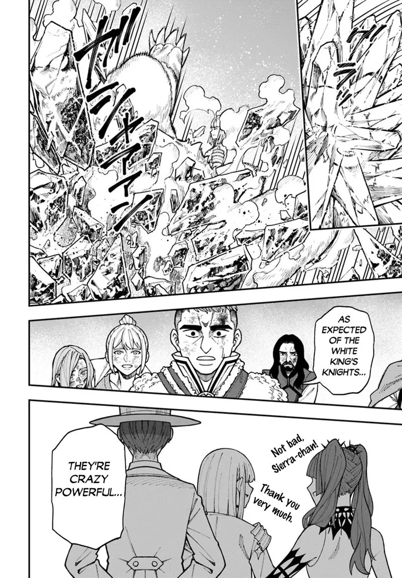 Nito no Taidana Isekai Shoukougun: Saijaku Shoku "Healer" nano ni Saikyou wa Cheat desu ka? Chapter 34.2 page 12