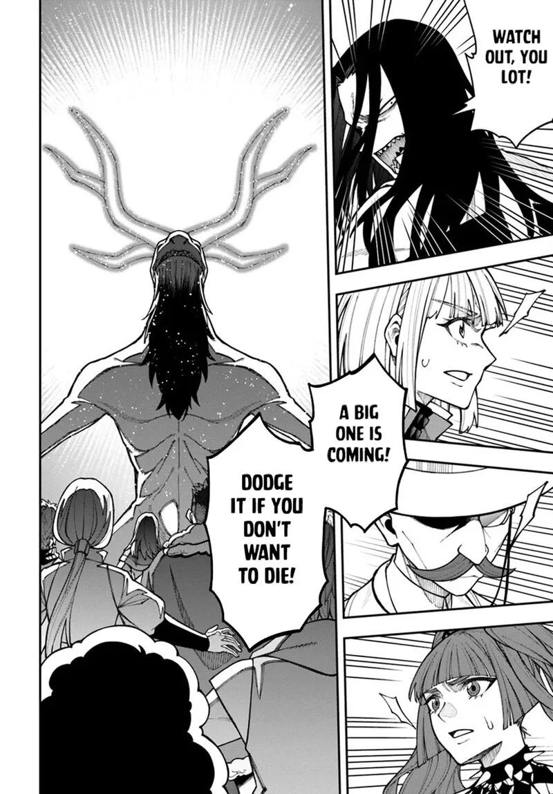 Nito no Taidana Isekai Shoukougun: Saijaku Shoku "Healer" nano ni Saikyou wa Cheat desu ka? Chapter 34.2 page 14