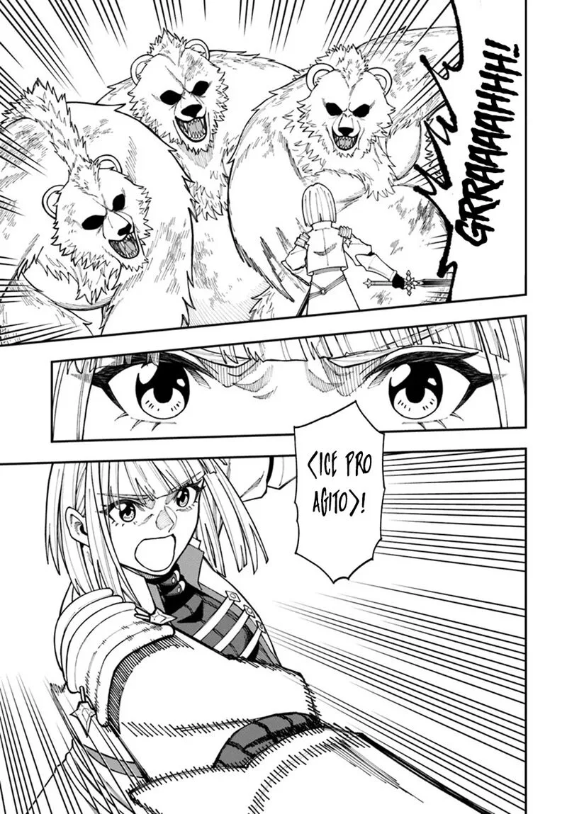 Nito no Taidana Isekai Shoukougun: Saijaku Shoku "Healer" nano ni Saikyou wa Cheat desu ka? Chapter 34.2 page 9