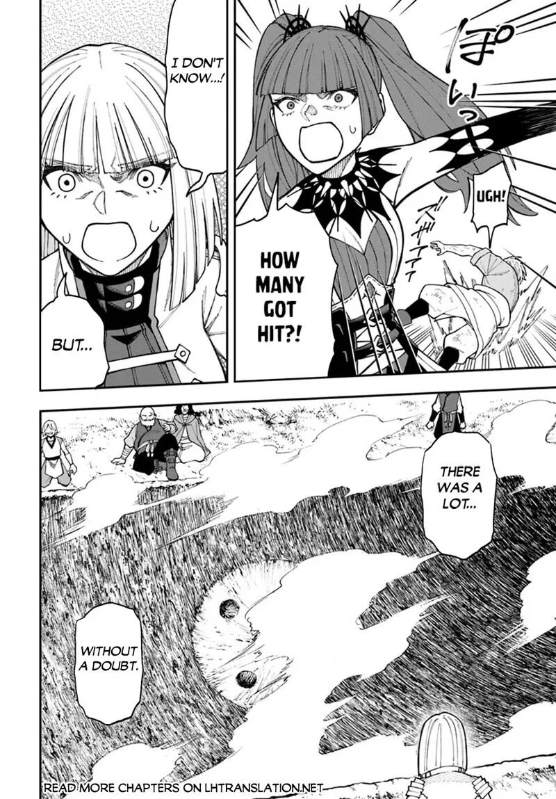 Nito no Taidana Isekai Shoukougun: Saijaku Shoku "Healer" nano ni Saikyou wa Cheat desu ka? Chapter 34.2 page 16
