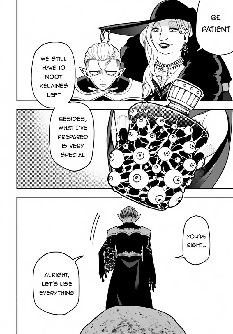 Nito no Taidana Isekai Shoukougun: Saijaku Shoku "Healer" nano ni Saikyou wa Cheat desu ka? Chapter 35.1 page 5