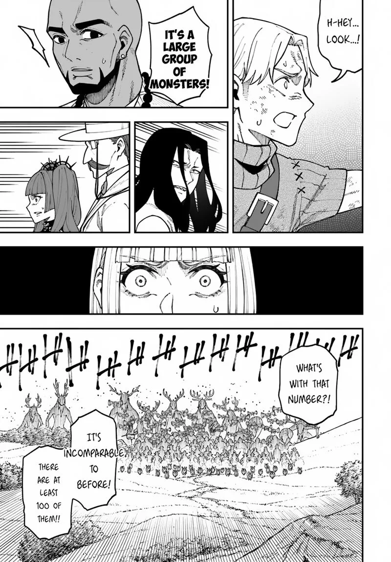 Nito no Taidana Isekai Shoukougun: Saijaku Shoku "Healer" nano ni Saikyou wa Cheat desu ka? Chapter 35.1 page 10