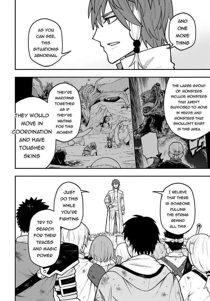 Nito no Taidana Isekai Shoukougun: Saijaku Shoku "Healer" nano ni Saikyou wa Cheat desu ka? Chapter 35.1 page 17