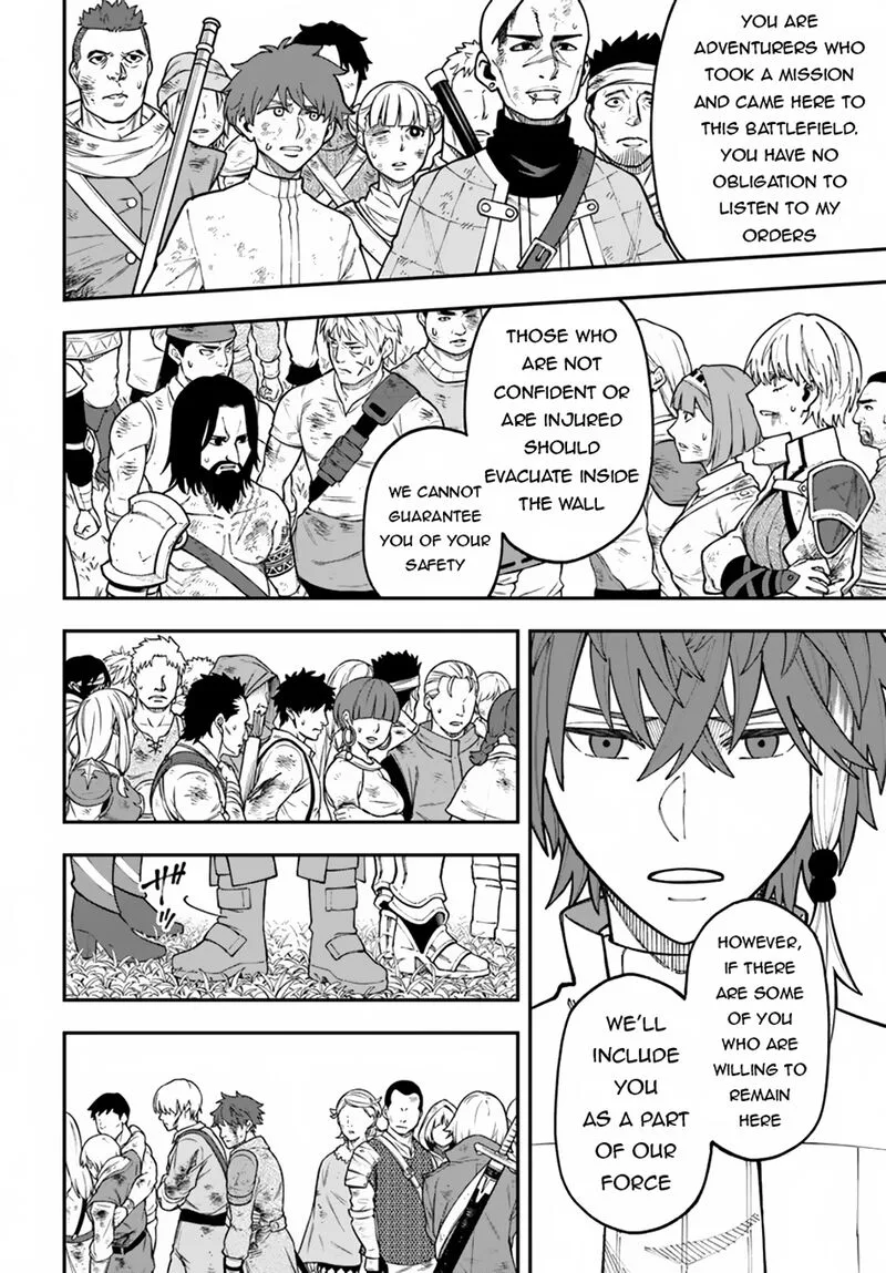 Nito no Taidana Isekai Shoukougun: Saijaku Shoku "Healer" nano ni Saikyou wa Cheat desu ka? Chapter 35.1 page 15