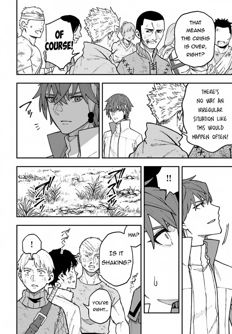 Nito no Taidana Isekai Shoukougun: Saijaku Shoku "Healer" nano ni Saikyou wa Cheat desu ka? Chapter 35.1 page 9