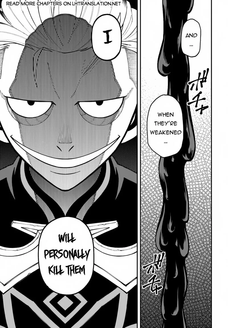 Nito no Taidana Isekai Shoukougun: Saijaku Shoku "Healer" nano ni Saikyou wa Cheat desu ka? Chapter 35.1 page 6