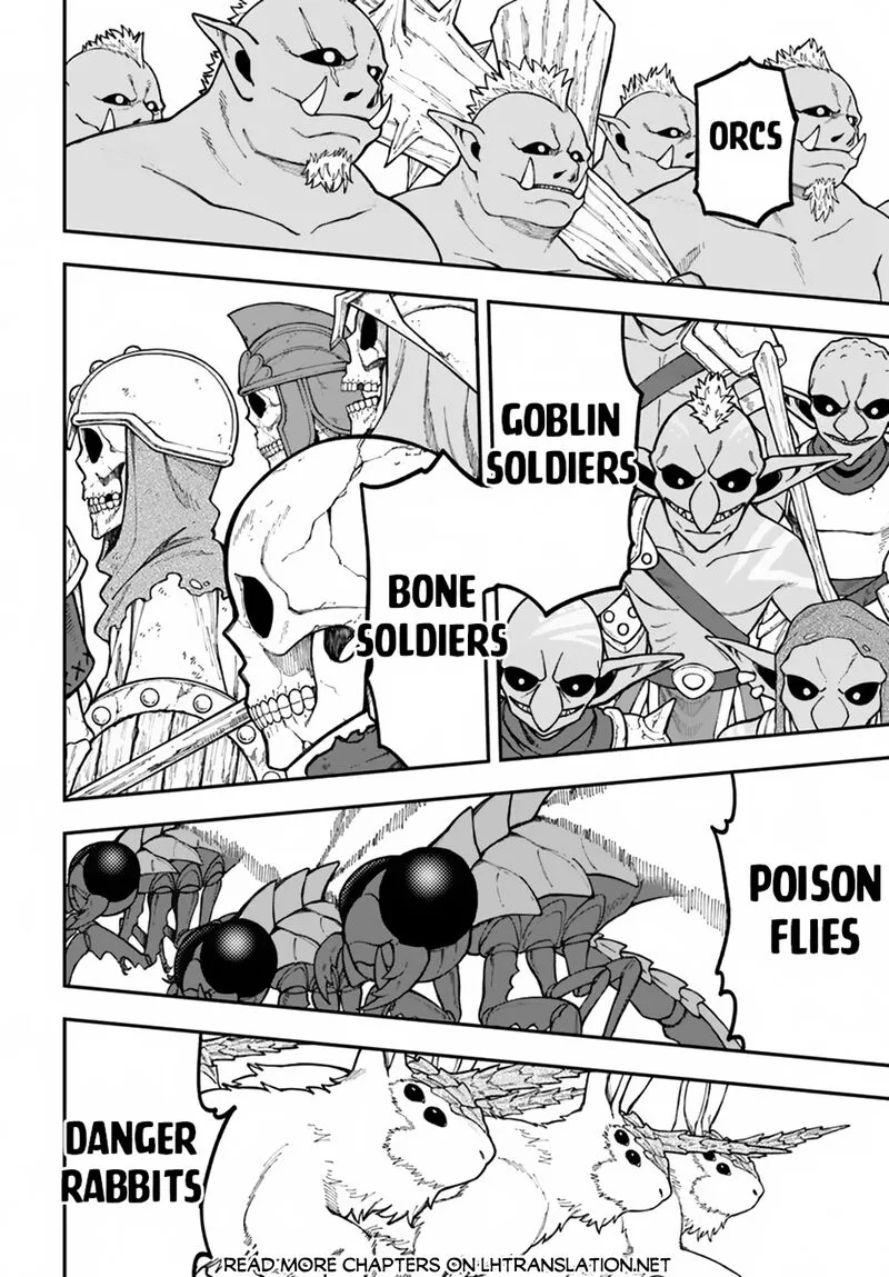 Nito no Taidana Isekai Shoukougun: Saijaku Shoku "Healer" nano ni Saikyou wa Cheat desu ka? Chapter 35.1 page 11