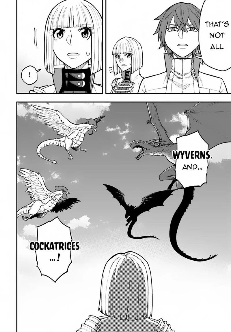 Nito no Taidana Isekai Shoukougun: Saijaku Shoku "Healer" nano ni Saikyou wa Cheat desu ka? Chapter 35.1 page 13