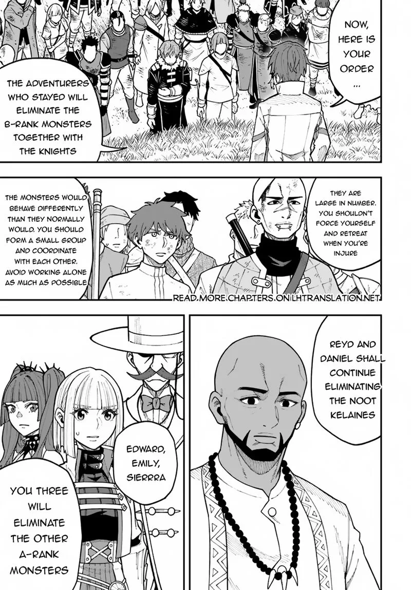 Nito no Taidana Isekai Shoukougun: Saijaku Shoku "Healer" nano ni Saikyou wa Cheat desu ka? Chapter 35.1 page 16