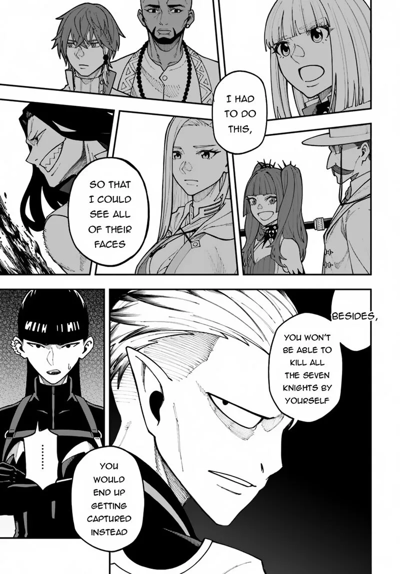 Nito no Taidana Isekai Shoukougun: Saijaku Shoku "Healer" nano ni Saikyou wa Cheat desu ka? Chapter 35.1 page 4
