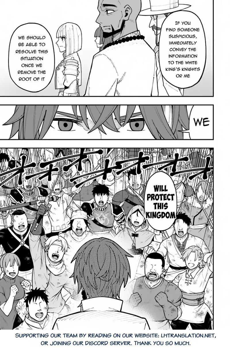 Nito no Taidana Isekai Shoukougun: Saijaku Shoku "Healer" nano ni Saikyou wa Cheat desu ka? Chapter 35.1 page 18