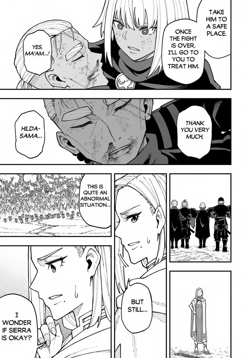 Nito no Taidana Isekai Shoukougun: Saijaku Shoku "Healer" nano ni Saikyou wa Cheat desu ka? Chapter 35.2 page 2