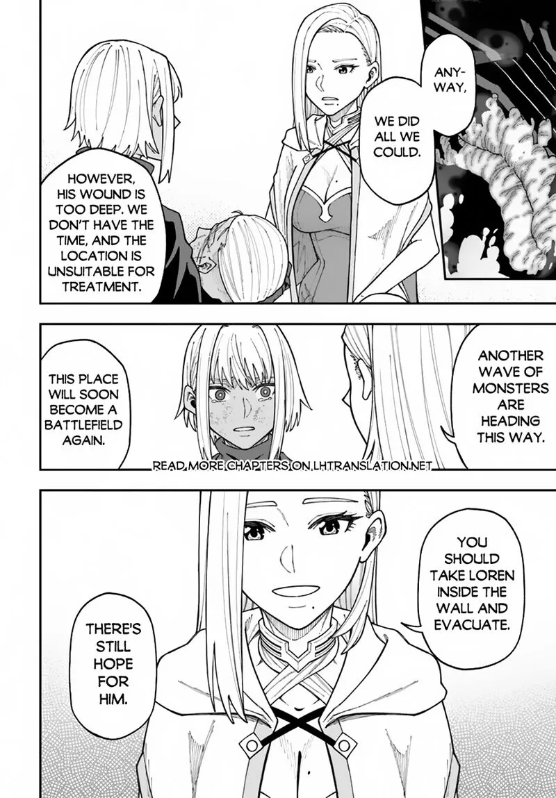 Nito no Taidana Isekai Shoukougun: Saijaku Shoku "Healer" nano ni Saikyou wa Cheat desu ka? Chapter 35.2 page 1